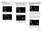 Preview for 53 page of Kenwood DDX6703S Instruction Manual