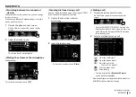 Preview for 55 page of Kenwood DDX6703S Instruction Manual