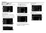 Preview for 56 page of Kenwood DDX6703S Instruction Manual