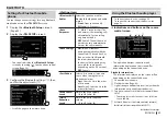 Preview for 59 page of Kenwood DDX6703S Instruction Manual