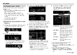 Preview for 63 page of Kenwood DDX6703S Instruction Manual