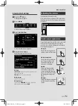 Preview for 9 page of Kenwood DDX6704S Instruction Manual