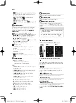 Preview for 16 page of Kenwood DDX6704S Instruction Manual