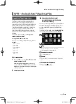 Preview for 27 page of Kenwood DDX6704S Instruction Manual