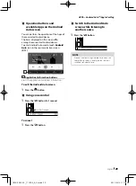 Preview for 29 page of Kenwood DDX6704S Instruction Manual