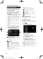 Preview for 30 page of Kenwood DDX6704S Instruction Manual