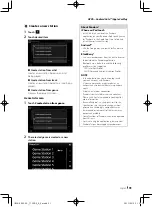 Preview for 31 page of Kenwood DDX6704S Instruction Manual