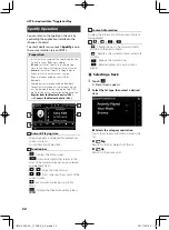 Preview for 32 page of Kenwood DDX6704S Instruction Manual