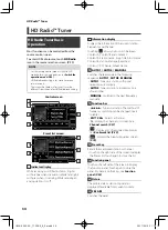 Preview for 34 page of Kenwood DDX6704S Instruction Manual