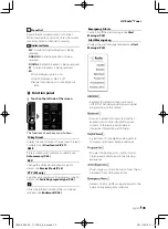 Preview for 35 page of Kenwood DDX6704S Instruction Manual