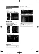 Preview for 37 page of Kenwood DDX6704S Instruction Manual