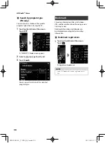 Preview for 38 page of Kenwood DDX6704S Instruction Manual