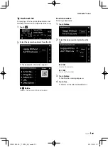 Preview for 39 page of Kenwood DDX6704S Instruction Manual