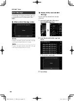 Preview for 40 page of Kenwood DDX6704S Instruction Manual