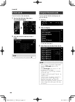 Preview for 44 page of Kenwood DDX6704S Instruction Manual