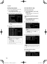 Preview for 50 page of Kenwood DDX6704S Instruction Manual