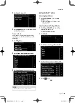 Preview for 51 page of Kenwood DDX6704S Instruction Manual