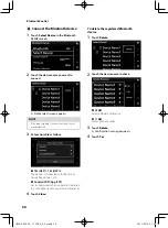 Preview for 56 page of Kenwood DDX6704S Instruction Manual