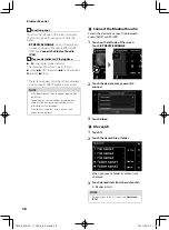 Preview for 58 page of Kenwood DDX6704S Instruction Manual