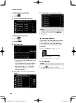 Preview for 60 page of Kenwood DDX6704S Instruction Manual