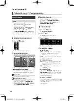 Preview for 64 page of Kenwood DDX6704S Instruction Manual