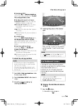 Preview for 65 page of Kenwood DDX6704S Instruction Manual