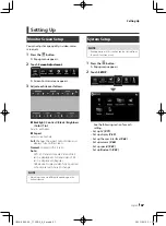 Preview for 67 page of Kenwood DDX6704S Instruction Manual