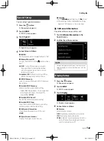 Preview for 69 page of Kenwood DDX6704S Instruction Manual