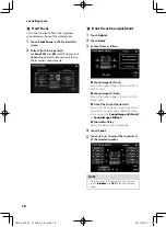 Preview for 78 page of Kenwood DDX6704S Instruction Manual