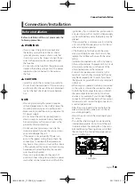 Preview for 83 page of Kenwood DDX6704S Instruction Manual