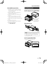 Preview for 85 page of Kenwood DDX6704S Instruction Manual