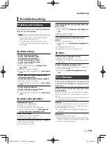 Preview for 91 page of Kenwood DDX6704S Instruction Manual