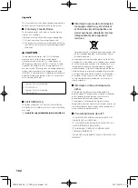 Preview for 102 page of Kenwood DDX6704S Instruction Manual