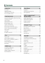 Preview for 2 page of Kenwood DDX6705S Instruction Manual