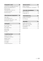 Preview for 3 page of Kenwood DDX6705S Instruction Manual