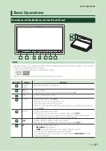 Preview for 7 page of Kenwood DDX6705S Instruction Manual