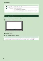 Preview for 8 page of Kenwood DDX6705S Instruction Manual