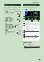 Preview for 11 page of Kenwood DDX6705S Instruction Manual