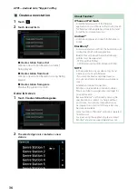 Предварительный просмотр 36 страницы Kenwood DDX6705S Instruction Manual