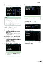 Предварительный просмотр 55 страницы Kenwood DDX6705S Instruction Manual