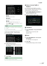 Предварительный просмотр 57 страницы Kenwood DDX6705S Instruction Manual