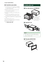 Предварительный просмотр 90 страницы Kenwood DDX6705S Instruction Manual