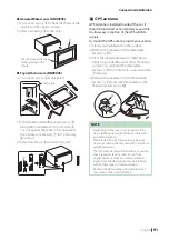 Предварительный просмотр 91 страницы Kenwood DDX6705S Instruction Manual