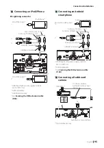 Предварительный просмотр 95 страницы Kenwood DDX6705S Instruction Manual