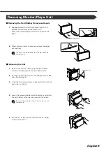 Preview for 9 page of Kenwood DDX7015 - Excelon - DVD Player Installation Manual