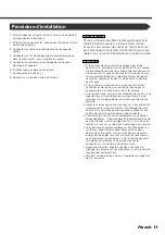 Preview for 11 page of Kenwood DDX7015 - Excelon - DVD Player Installation Manual