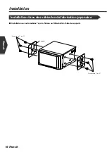 Preview for 16 page of Kenwood DDX7015 - Excelon - DVD Player Installation Manual