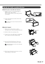 Preview for 17 page of Kenwood DDX7015 - Excelon - DVD Player Installation Manual