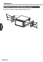 Preview for 24 page of Kenwood DDX7015 - Excelon - DVD Player Installation Manual