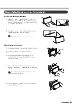 Preview for 25 page of Kenwood DDX7015 - Excelon - DVD Player Installation Manual